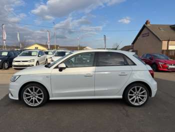 Used Audi A1 2017 for sale - 73871530: Photo