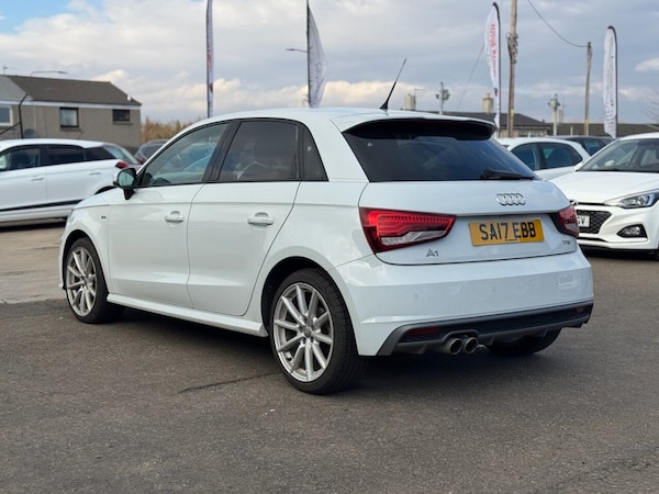 Used Audi A1 2017 for sale - 73871530: Photo 5