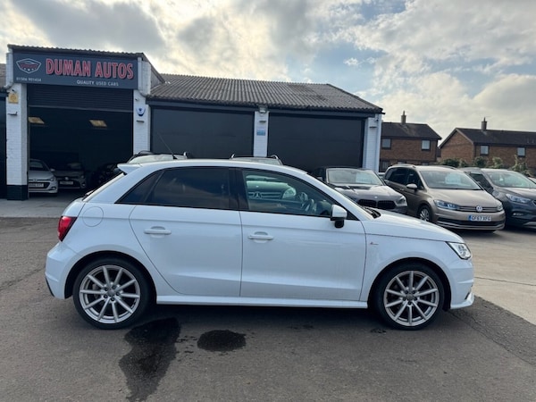 Used Audi A1 2017 for sale - 73871530: Photo 8