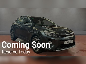 Used Kia Stonic 2018 for sale - 77734662: Photo