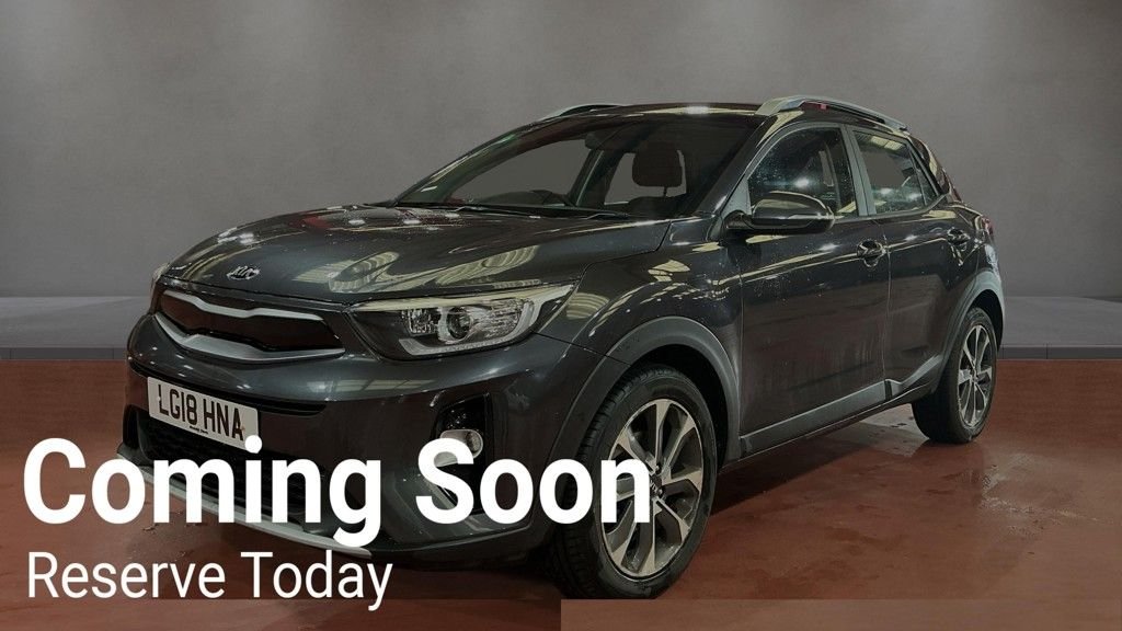 Used Kia Stonic 2018 for sale - 77734662: Photo 2