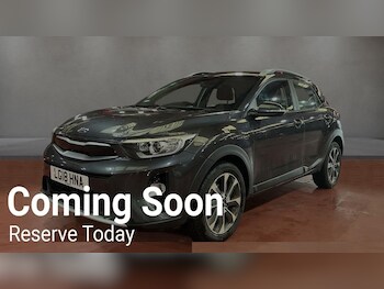 Used Kia Stonic 2018 for sale - 77734662: Photo