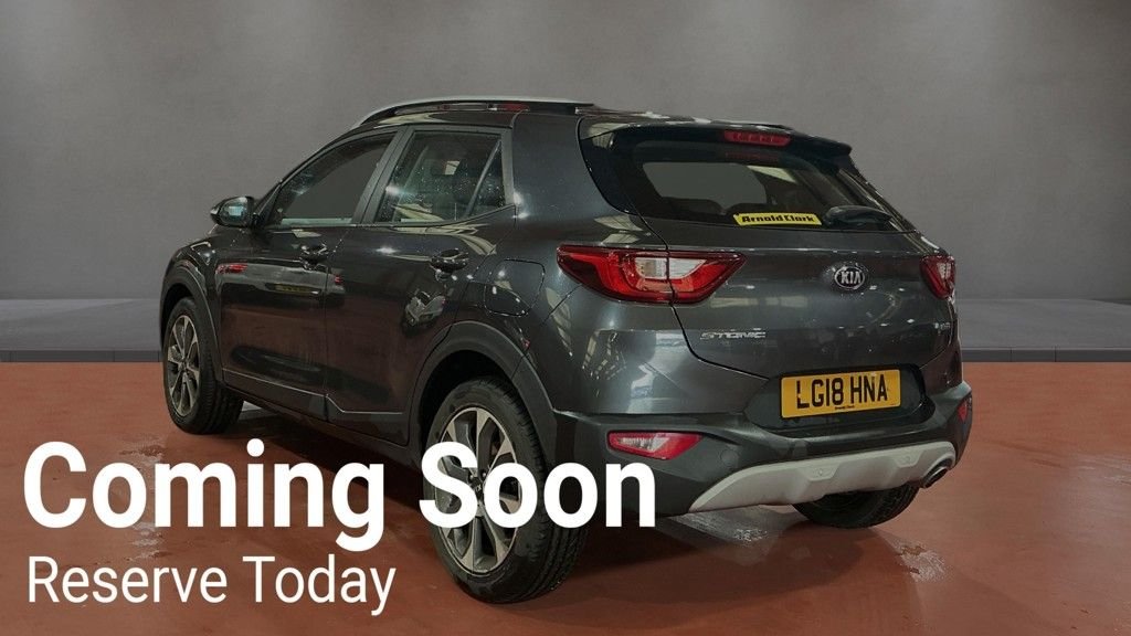 Used Kia Stonic 2018 for sale - 77734662: Photo 3