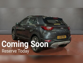 Used Kia Stonic 2018 for sale - 77734662: Photo