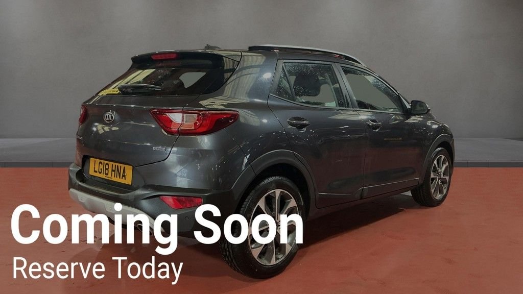 Used Kia Stonic 2018 for sale - 77734662: Photo 4