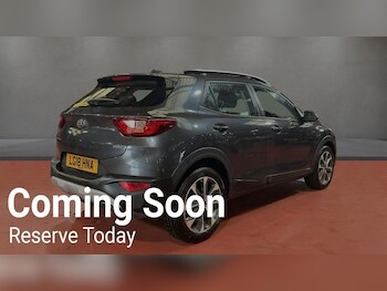 Used Kia Stonic 2018 for sale - 77734662: Photo