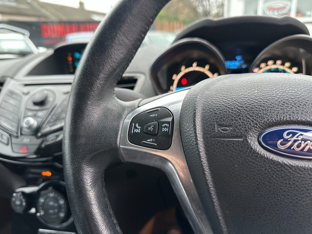 Used Ford Fiesta 2014 for sale - 77059636: Photo 13