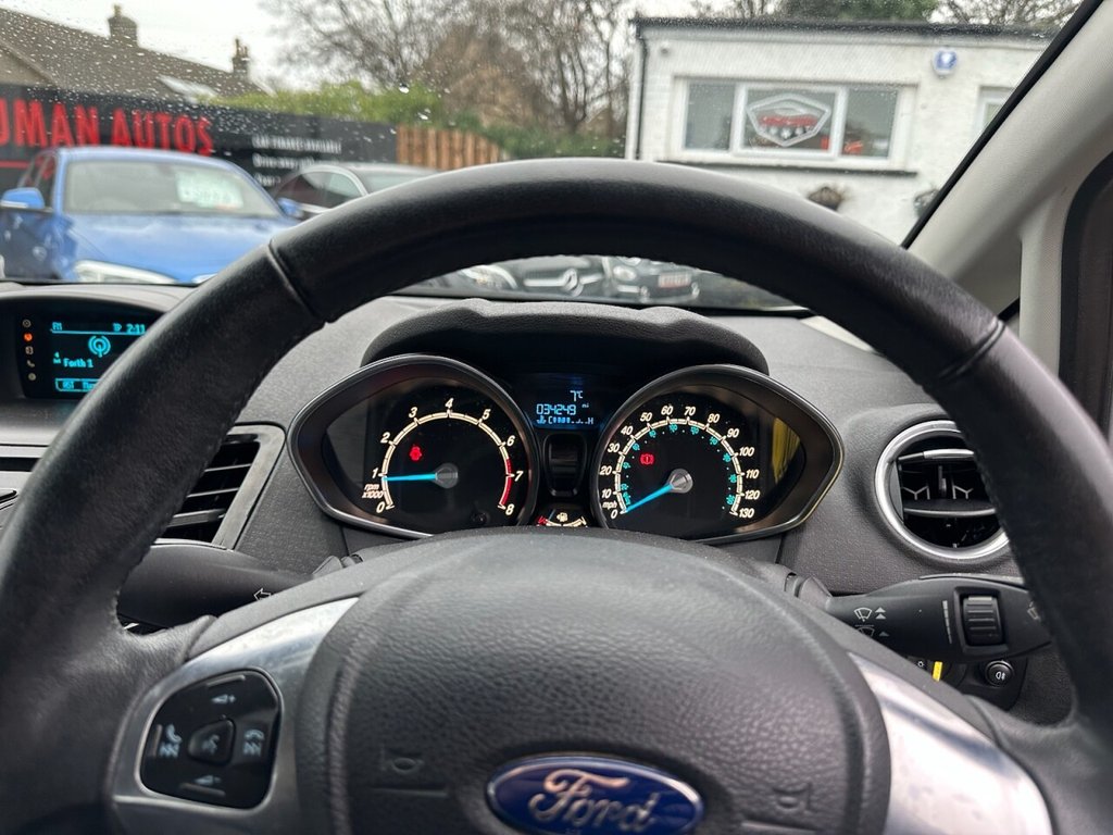 Used Ford Fiesta 2014 for sale - 77059636: Photo 14