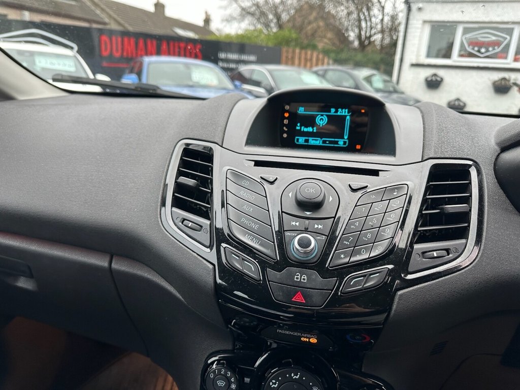 Used Ford Fiesta 2014 for sale - 77059636: Photo 15