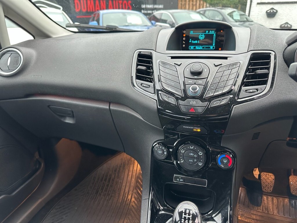 Used Ford Fiesta 2014 for sale - 77059636: Photo 16