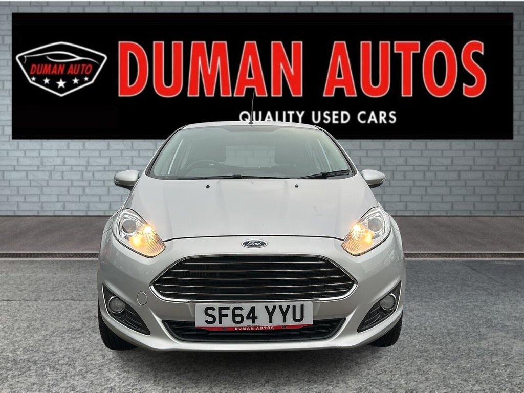 Used Ford Fiesta 2014 for sale - 77059636: Photo 2