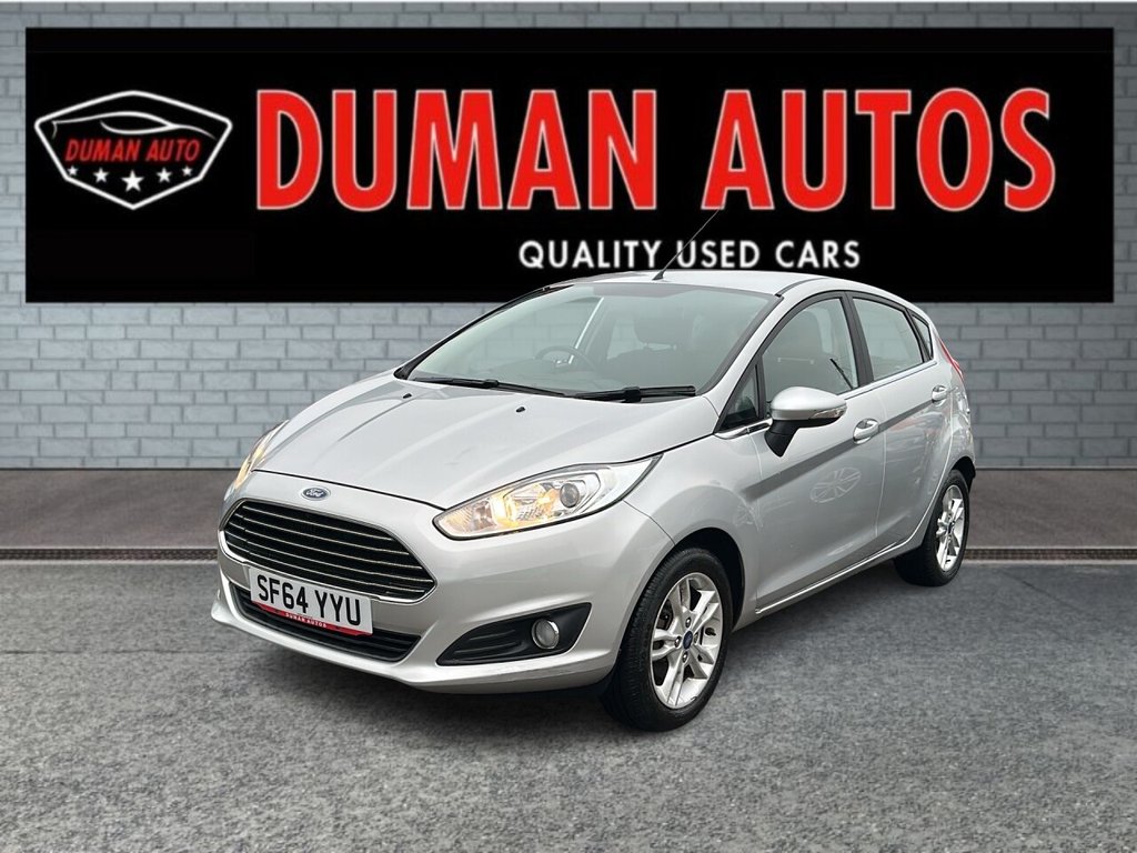 Used Ford Fiesta 2014 for sale - 77059636: Photo 3