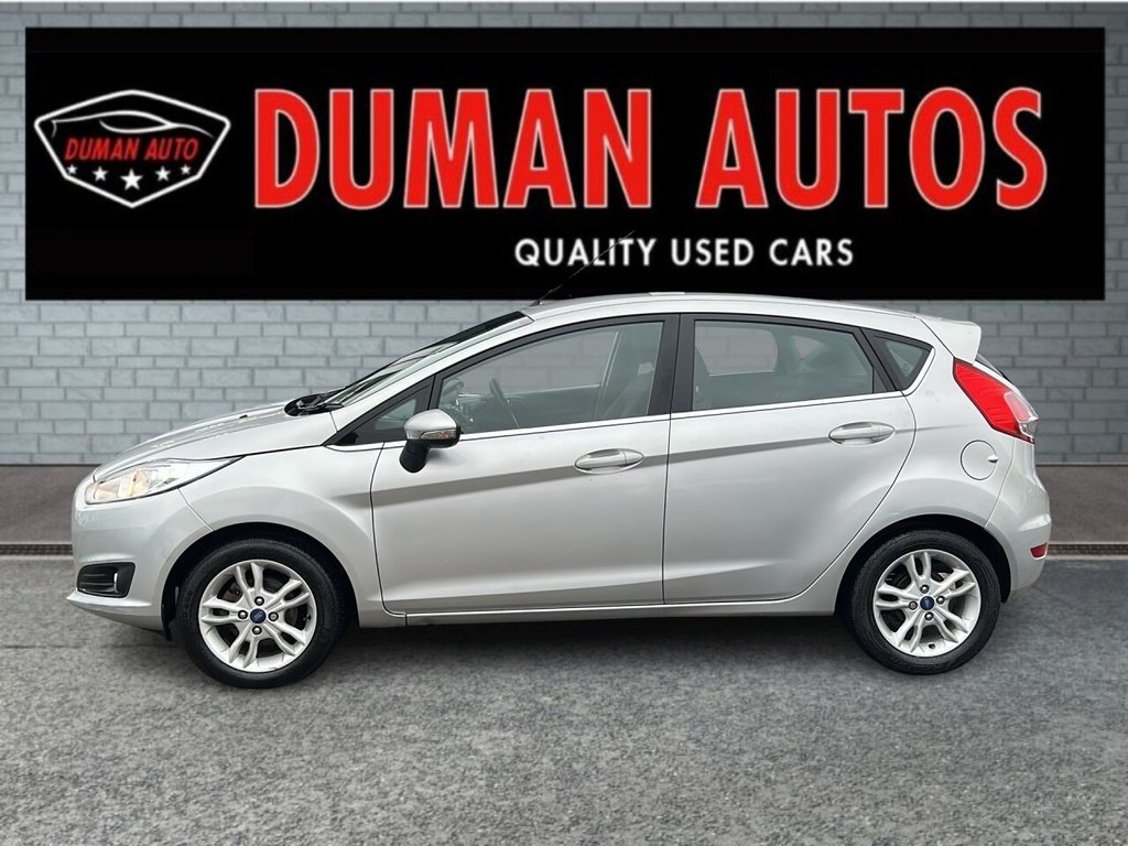 Used Ford Fiesta 2014 for sale - 77059636: Photo 4