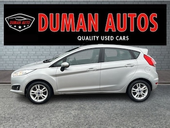 Used Ford Fiesta 2014 for sale - 77059636: Photo
