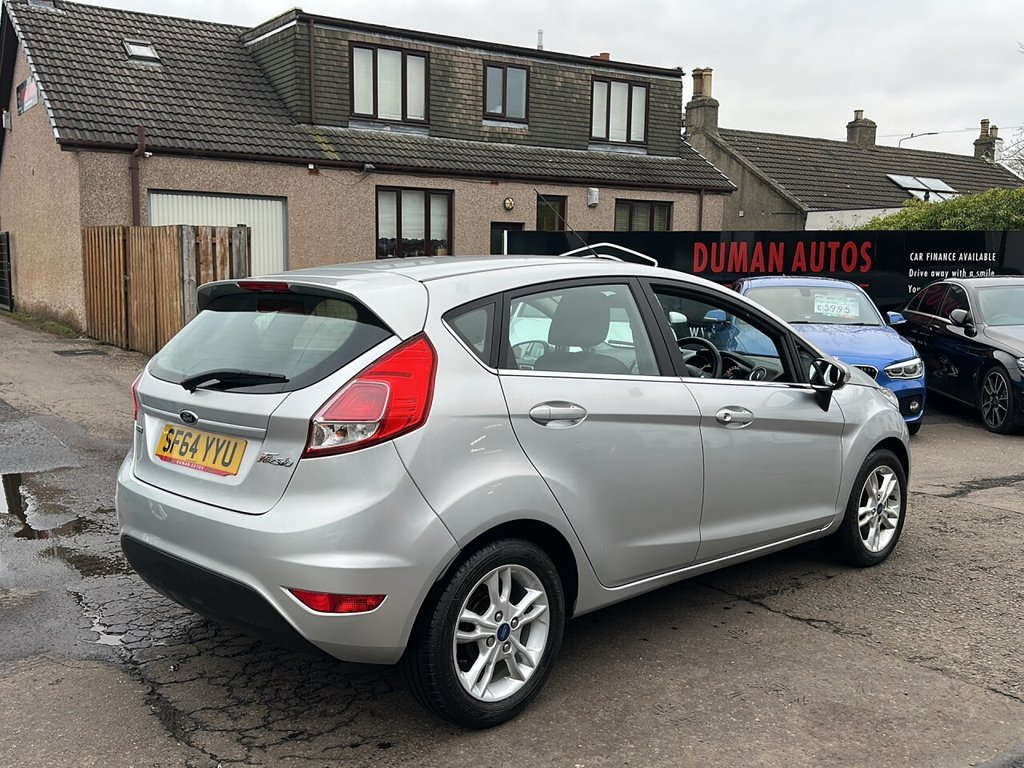 Used Ford Fiesta 2014 for sale - 77059636: Photo 7