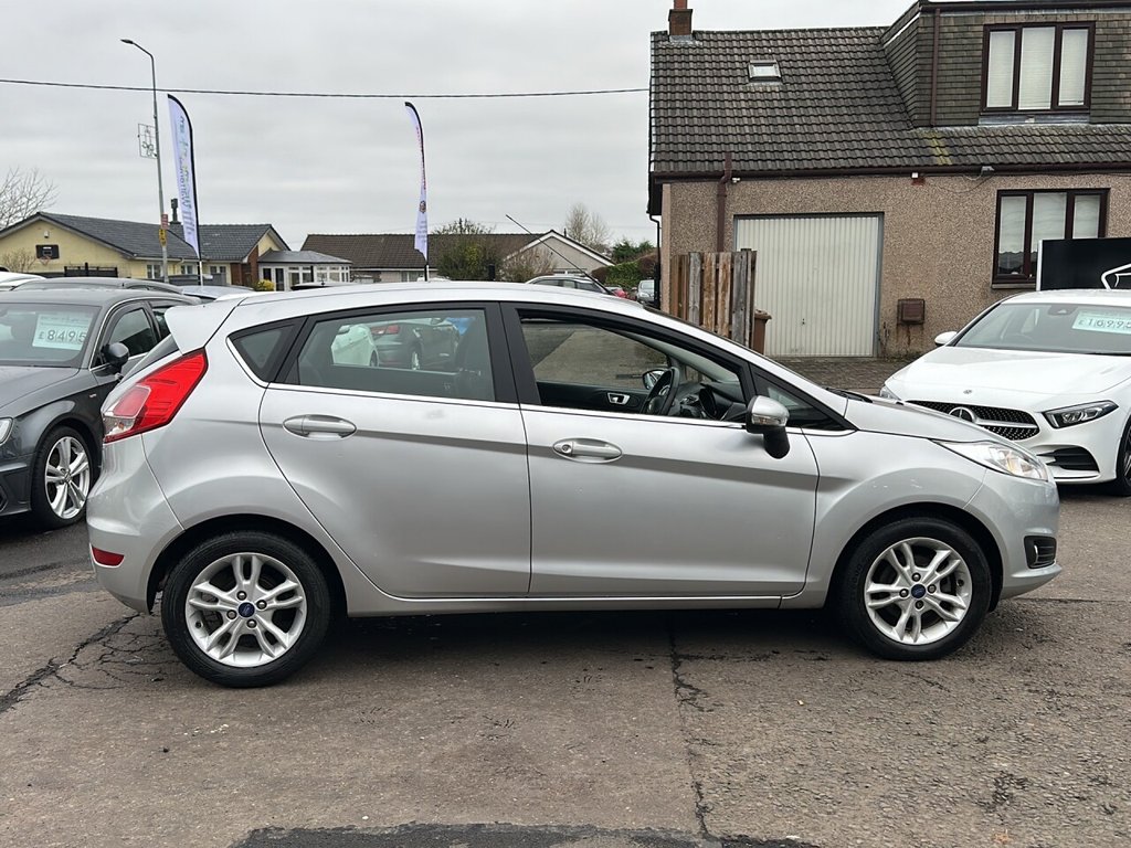 Used Ford Fiesta 2014 for sale - 77059636: Photo 8