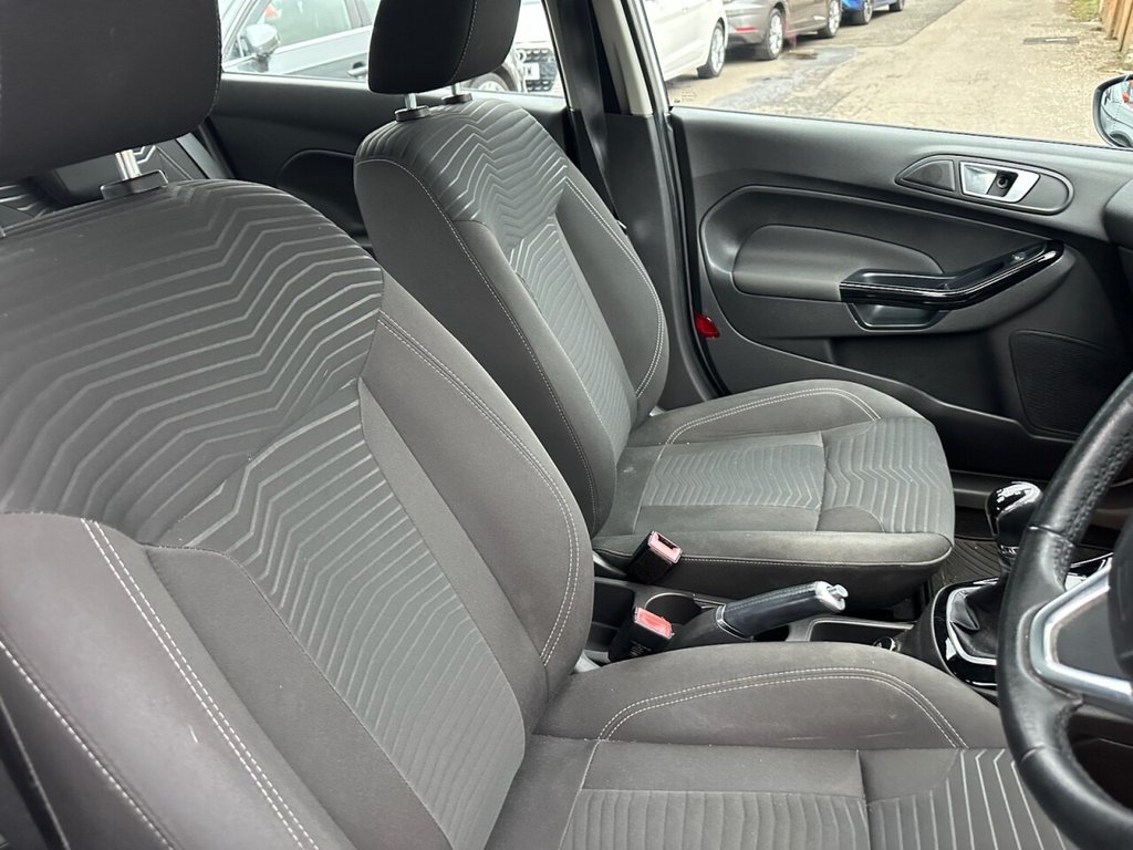 Used Ford Fiesta 2014 for sale - 77059636: Photo 9