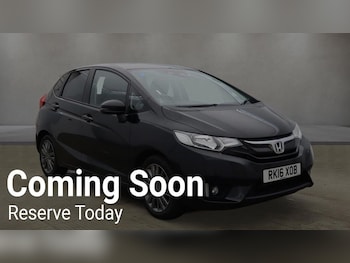 Honda Jazz feature image