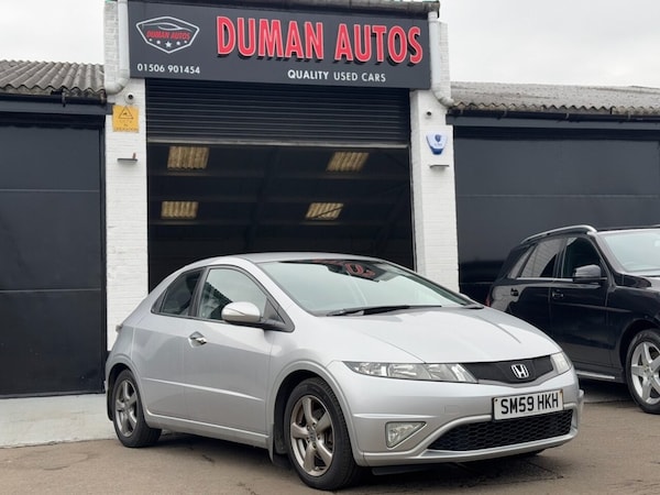 Used Honda Civic 2009 for sale - 73777284: Photo 1