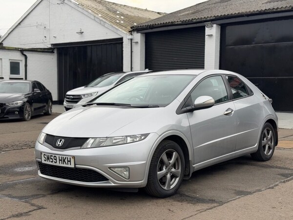 Used Honda Civic 2009 for sale - 73777284: Photo 3