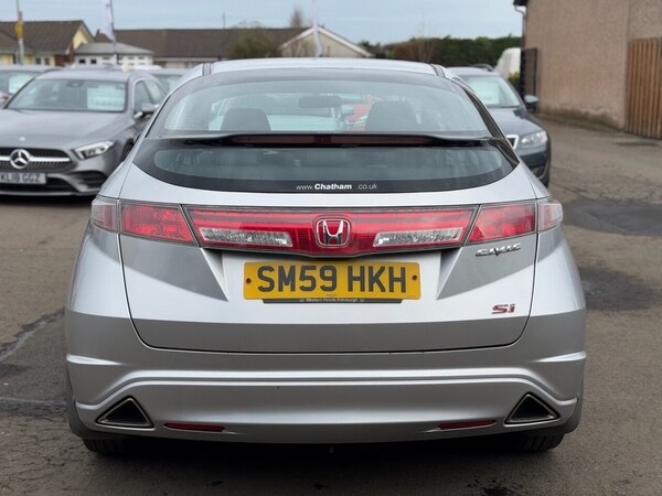Used Honda Civic 2009 for sale - 73777284: Photo 6