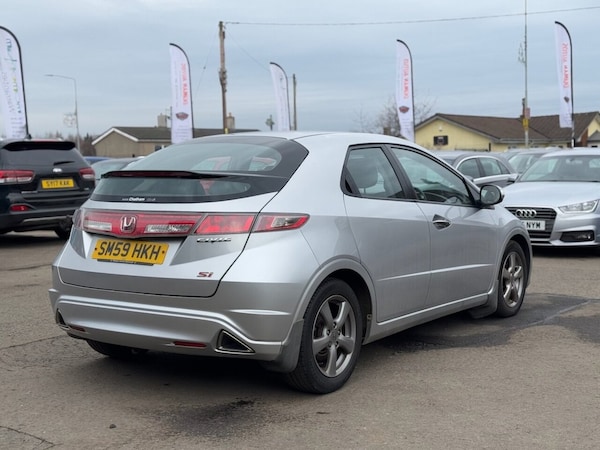 Used Honda Civic 2009 for sale - 73777284: Photo 7