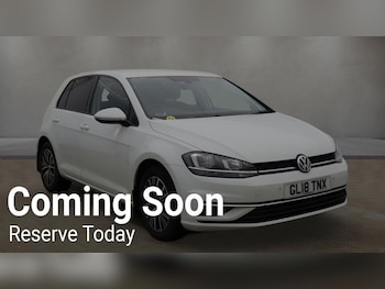 Used Volkswagen Golf 2018 for sale - 77534488: Photo