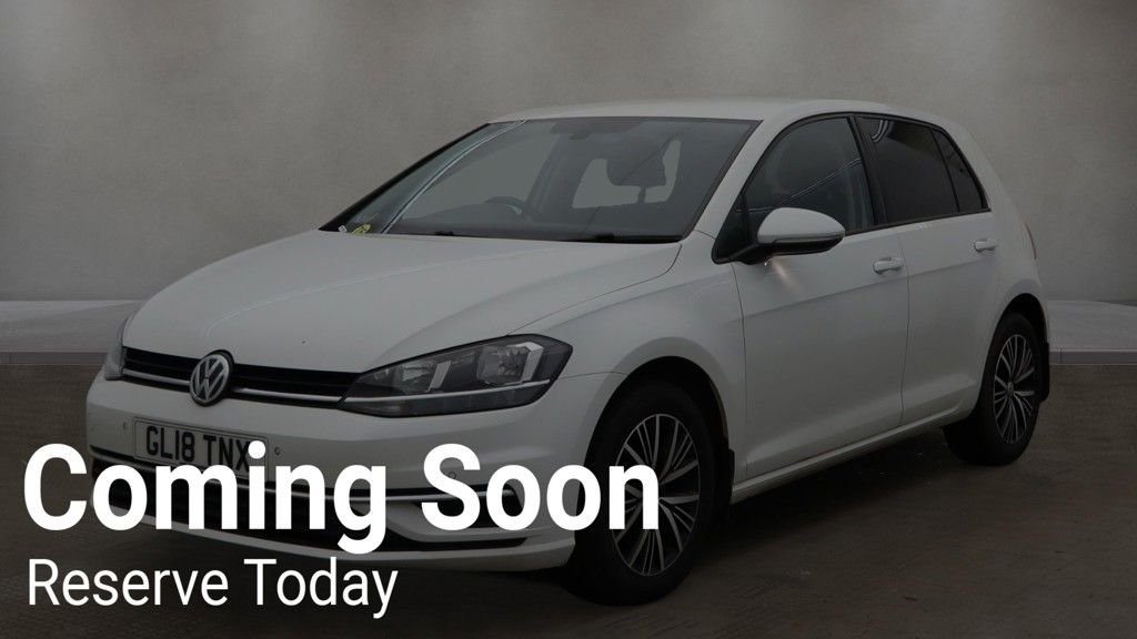Used Volkswagen Golf 2018 for sale - 77534488: Photo 2