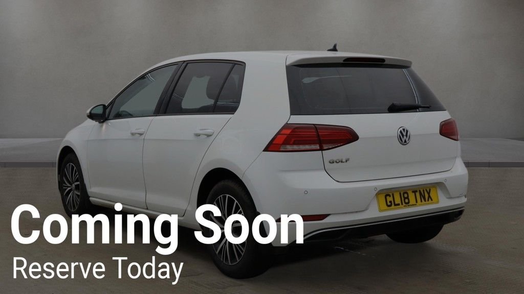 Used Volkswagen Golf 2018 for sale - 77534488: Photo 3