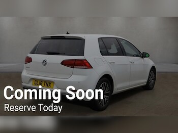 Used Volkswagen Golf 2018 for sale - 77534488: Photo