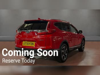 Used Honda CR-V 2020 for sale - 79843578: Photo