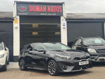 2021 (71) - 1.5 T-GDi GT-Line Hatchback 5dr Petrol Manual Euro 6 (s/s) (158 bhp)