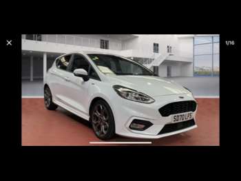 2020 (70) - 1.0T EcoBoost MHEV ST-Line Edition Hatchback 5dr Petrol Manual Euro 6 (s/s)