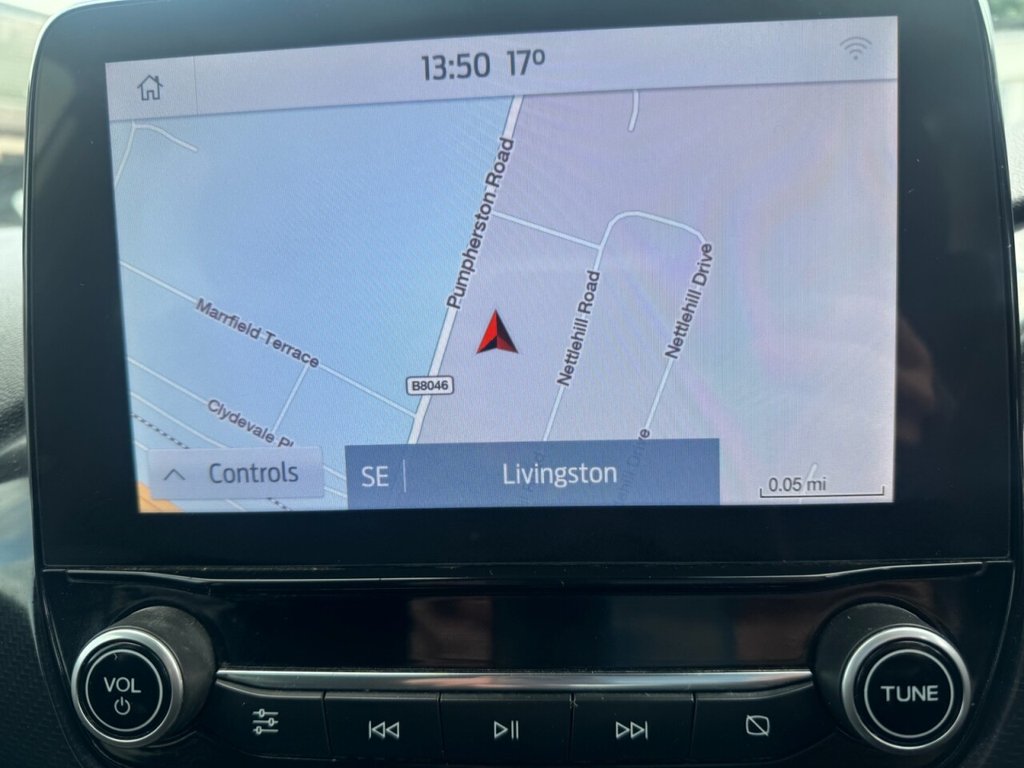 Vehicle 22