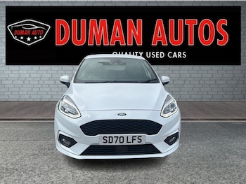 Used Ford Fiesta 2020 for sale - 75230465: Photo