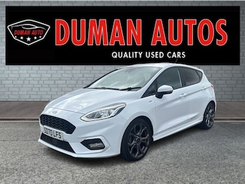 Used Ford Fiesta 2020 for sale - 75230465: Photo