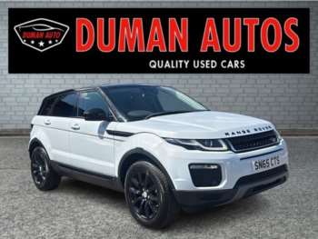 2015 (65) - 2.0 TD4 SE Tech SUV 5dr Diesel Auto 4WD Euro 6 (s/s) (180 ps)