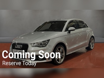 Used Audi A1 2013 for sale - 77557904: Photo