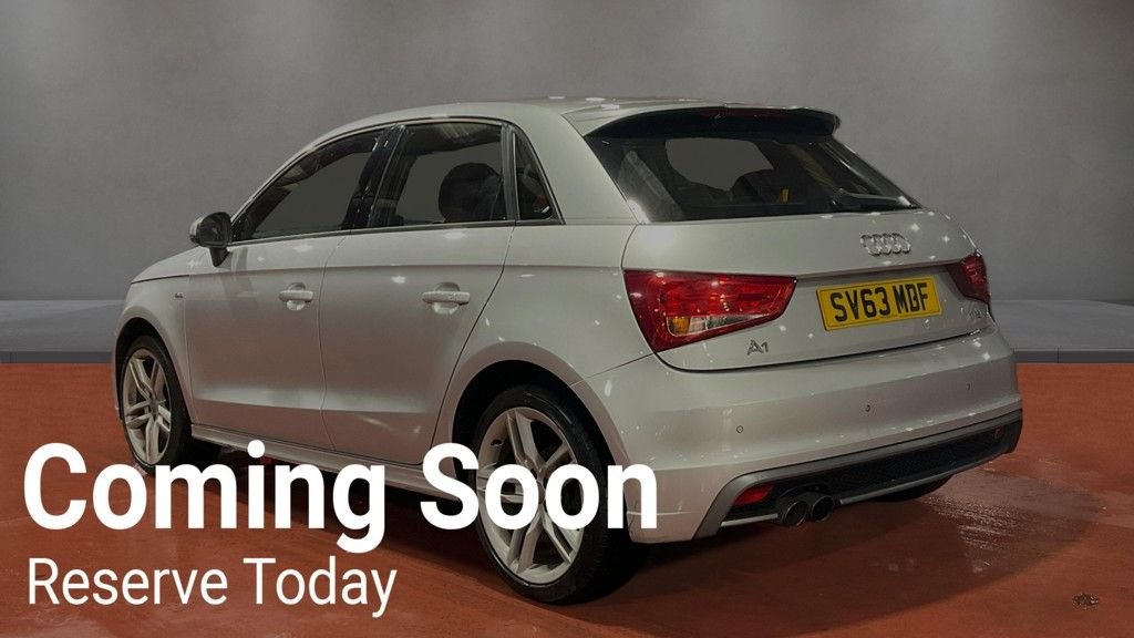 Used Audi A1 2013 for sale - 77557904: Photo 3