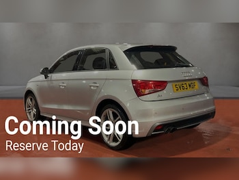 Used Audi A1 2013 for sale - 77557904: Photo