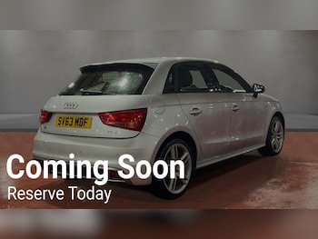 Used Audi A1 2013 for sale - 77557904: Photo