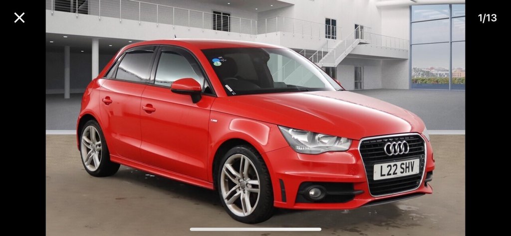 Used Audi A1 2013 for sale - 76632275: Photo 1
