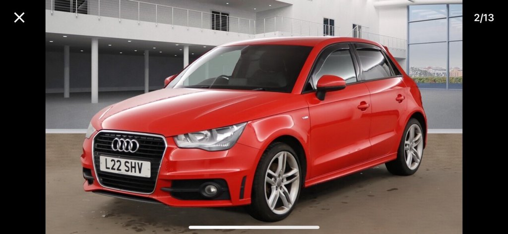 Used Audi A1 2013 for sale - 76632275: Photo 2