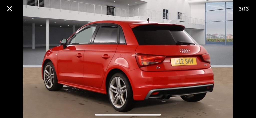 Used Audi A1 2013 for sale - 76632275: Photo 3