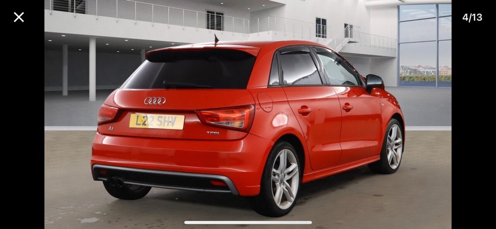 Used Audi A1 2013 for sale - 76632275: Photo 4