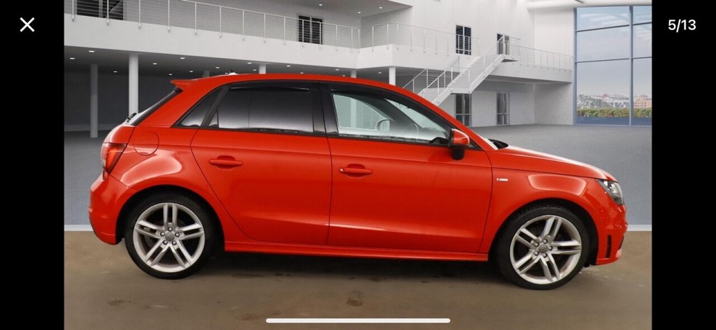 Used Audi A1 2013 for sale - 76632275: Photo 5