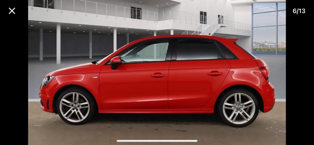 Used Audi A1 2013 for sale - 76632275: Photo 6