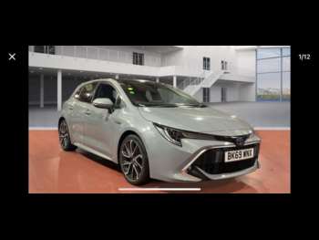 2019 (69) - 2.0 VVT-h Excel Hatchback 5dr Petrol Hybrid CVT Euro 6 (s/s) (184 ps)