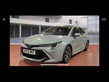 Used Toyota Corolla 2019 for sale - 75320407: Photo