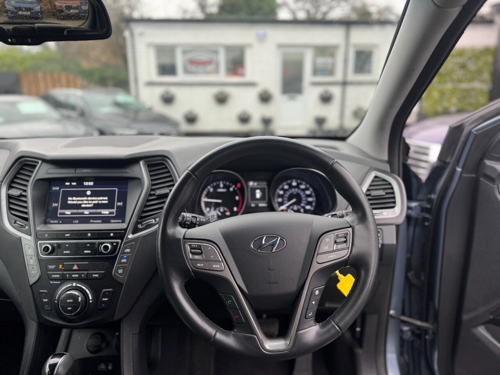 Used Hyundai Santa Fe 2016 for sale - 77507583: Photo 11